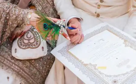 Khwab mein Shadi Dekhna ki Tabeer in Urdu