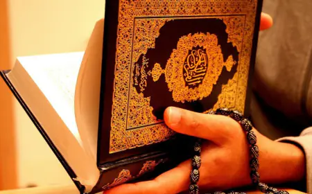 Khwab mein Quran Majeed Parhna Dekhna ki Tabeer in Urdu