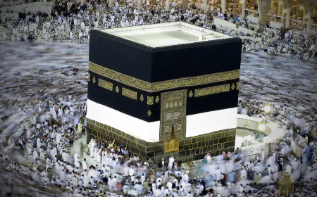 Khwab mein Khana Kaba Shareef Dekhna Ki Tabeer in Urdu