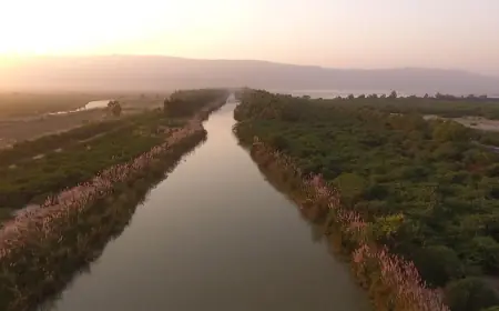 Khwab mein Pani Ki Nehar Dekhna Ki Tabeer in Urdu