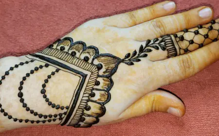 Khwab Mein Mehndi Dekhna ki Tabeer in Urdu