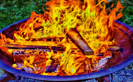 Khwab mein Aatish Aag Dekhna Ki Tabeer in Urdu