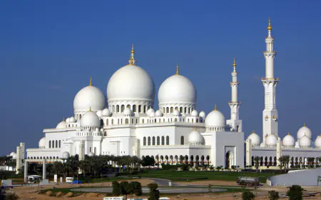 Khwab mein Masjid Dekhna Ki Tabeer in Urdu