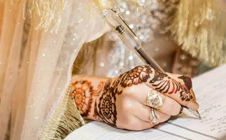 Khwab Mein Nikah Dekhna ki Tabeer in Urdu