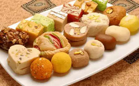 Khwab Mein Mithai Khana Ya Pana Dekhna ki Tabeer