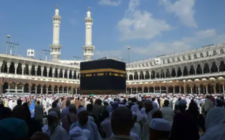 Khwab mein Hajj Karna Dekhna Ki Tabeer in Urdu