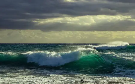 Khwab mein Samandar Dekhna ki Tabeer in Urdu