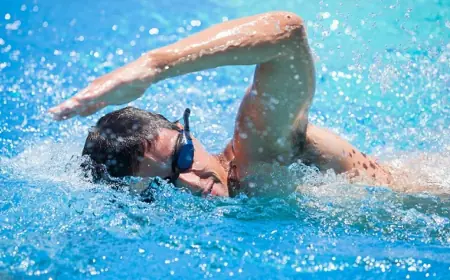 Khwab mein Tairna Pani K Andar Dekhna Ki Tabeer in Urdu