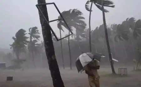 Khwab mein Hawa Chalti Dekhne Ki Tabeer in Urdu