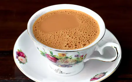 Khwab Mein Chai Tea Dekhna ki Tabeer in Urdu