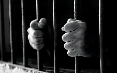 Khwab mein Qaid Khana Dekhna Ki Tabeer in Urdu