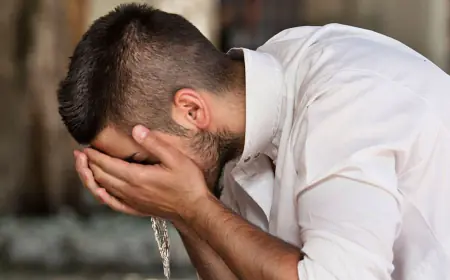 Khwab mein Namaz Ka Wazoo Dekhna Ki Tabeer in Urdu