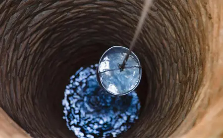 Khwab mein Kunwan Dekhna Ki Tabeer in Urdu