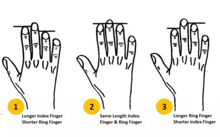 Khwab mein Ungliyan Dekhna Ki Tabeer in Urdu