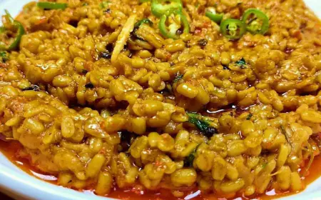 Khwab Mein Daal Dekhna Ya Khana ki Tabeer in Urdu