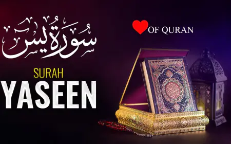 Khwab mein Surah Yaseen Parhnay Ki Tabeer in Urdu