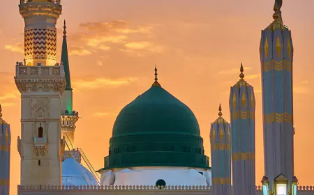 Khwab Mein Madina Shareef Dekhna ki Tabeer in Urdu