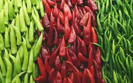 Khwab Mein Mirch Dekhna Ya Khana ki Tabeer in Urdu