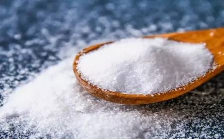 Khwab mein Namak Dekhna Ki Tabeer in Urdu