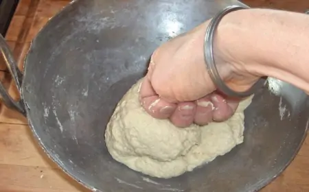 Khwab mein Aata Gondhana Dekhna Ki Tabeer in Urdu