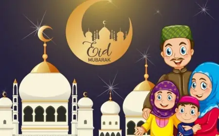 Khwab mein Eid Dekhna Ki Tabeer in Urdu