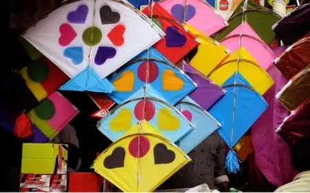 Khwab Mein Patang Dekhna ki Tabeer in Urdu