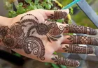 Khwab mein Mehndi Dekhna Ki Tabeer in Urdu