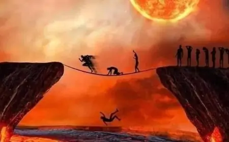 Khwab mein Qayamat Dekhna Ki Tabeer in Urdu