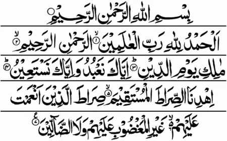 Khwab mein Surah Al Fatiha Parhna Ki Tabeer in Urdu