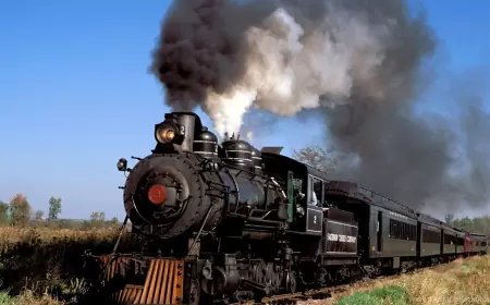 Khwab Main Rail Gari Dekhna ki Tabeer in Urdu