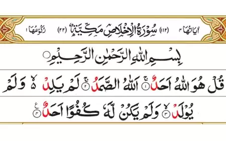 Khwab mein Surah Al Ikhlas Parhna Ki Tabeer in Urdu