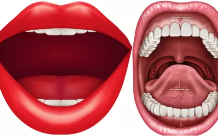 Khwab mein Mouth Muh Dekhna Ki Tabeer in Urdu