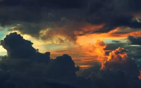 Khwab mein Badal Dekhna Ki Tabeer in Urdu