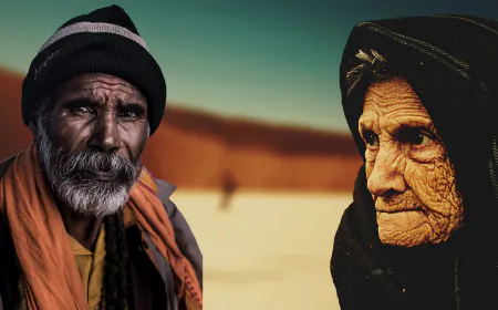 Khwab mein Borha Burhiya Dekhna Ki Tabeer in Urdu