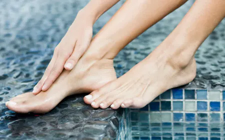 Khwab Mein Paon Dekhna ki Tabeer in Urdu