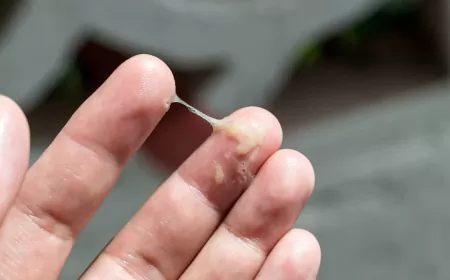 Khwab mein Balgham Dekhna ki Tabeer in Urdu