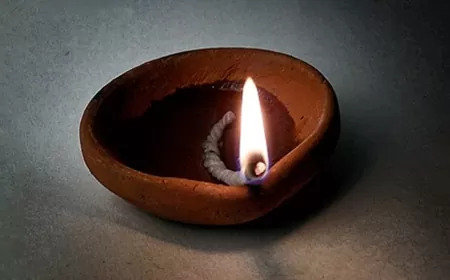 Khwab mein Charagh Dekhna Ki Tabeer in Urdu