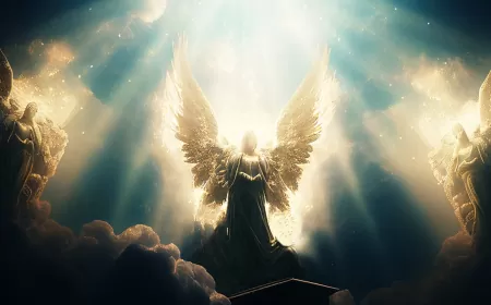 Khwab mein Hazrat Izraeel Ko Dekhna Ki Tabeer in Urdu